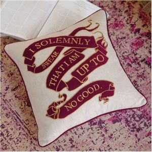 Harry Potter Pillow from PBTeen